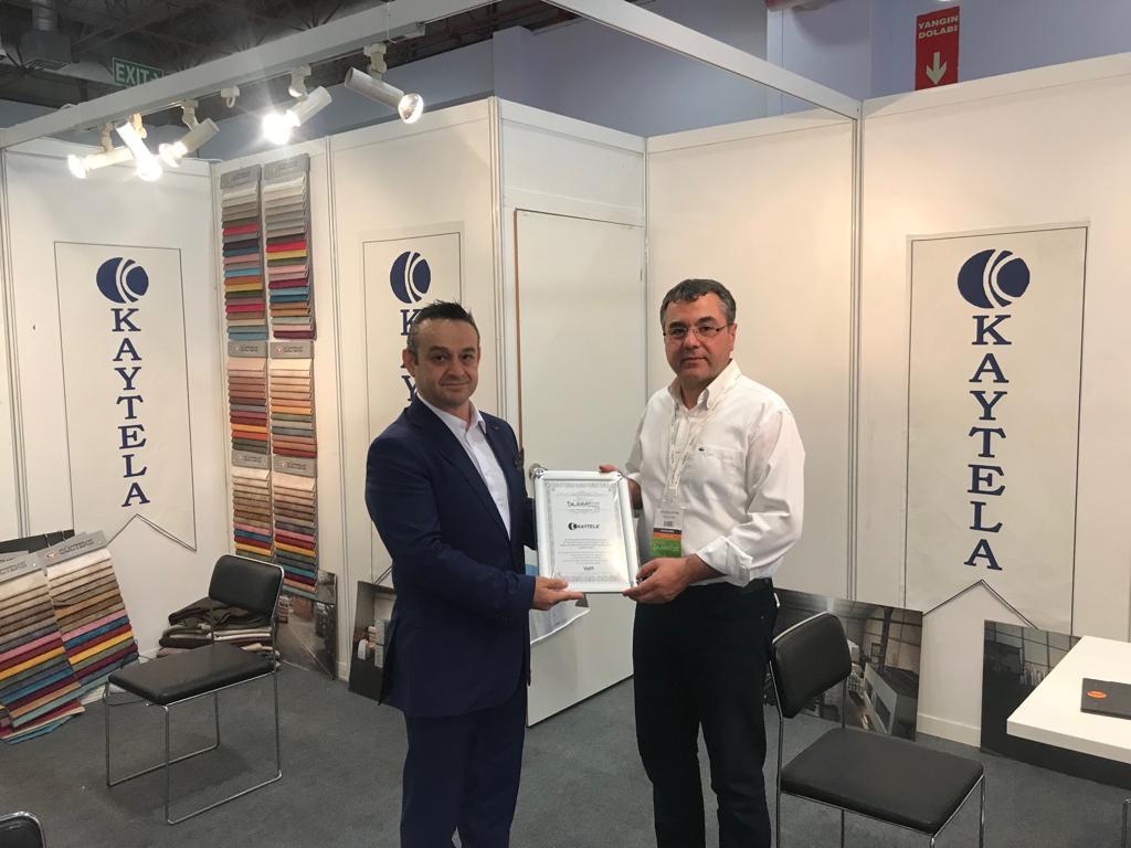 SLEEPWELL EXPO FUAR KATILIMI